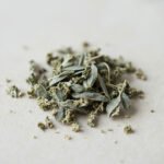 Dried sage