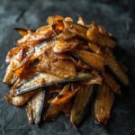 Smoked mackerel