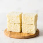 Soft white bread