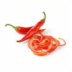 Thai red chilies