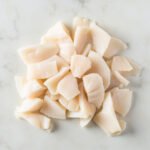 White fish fillets