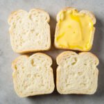 White sandwich bread