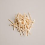 Wooden toothpicks