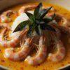 Malaysian Coconut Milk Prawn Curry