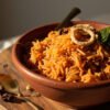 Malaysian Tomato Spice Rice