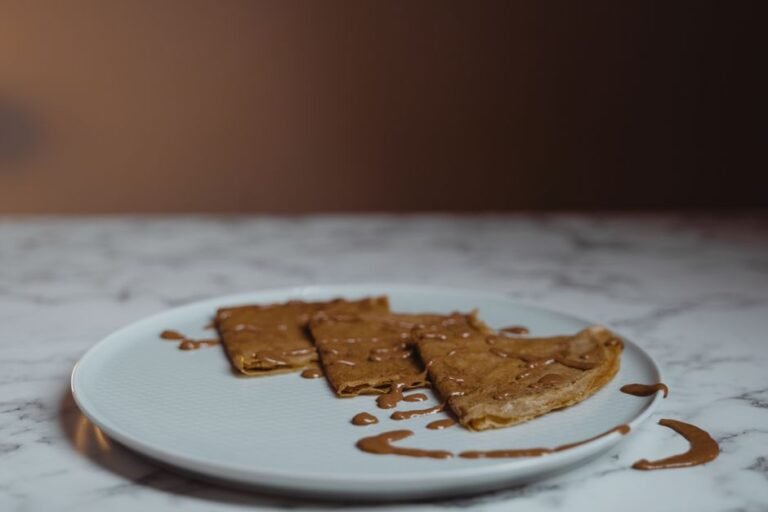 Nigerian Fermented Rice Crepes