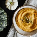 Nigerian Pumpkin Peanut Soup
