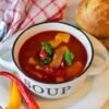 Nigerian Spicy Goat Head Pepper Stew