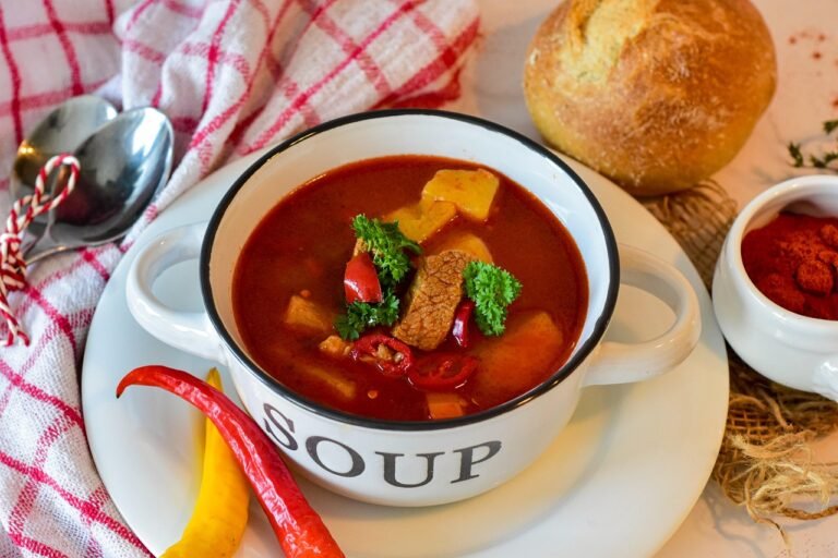 Nigerian Spicy Goat Head Pepper Stew