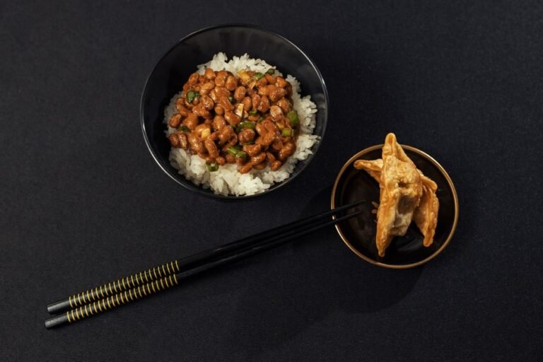 Northern Nigerian Bean Dumpling Stew
