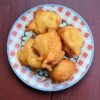 Northern Nigerian Black-Eyed Pea Cakes