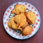 Northern Nigerian Black-Eyed Pea Cakes