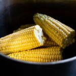 Northern Nigerian Corn Flour Paste