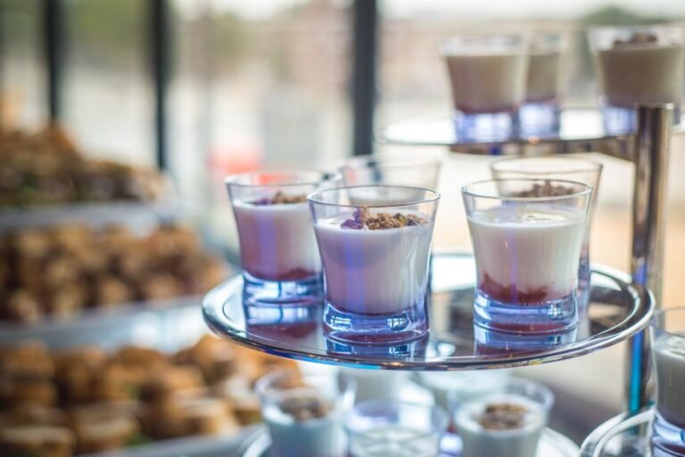 Northern Nigerian Fresh Yogurt Drink