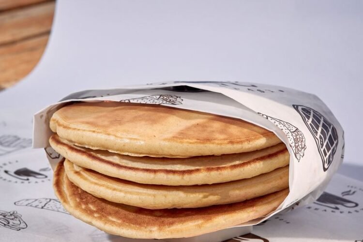 Northern Nigerian Millet Masa Cakes