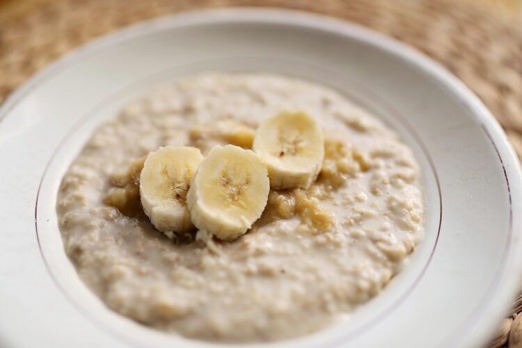 Northern Nigerian Millet Porridge