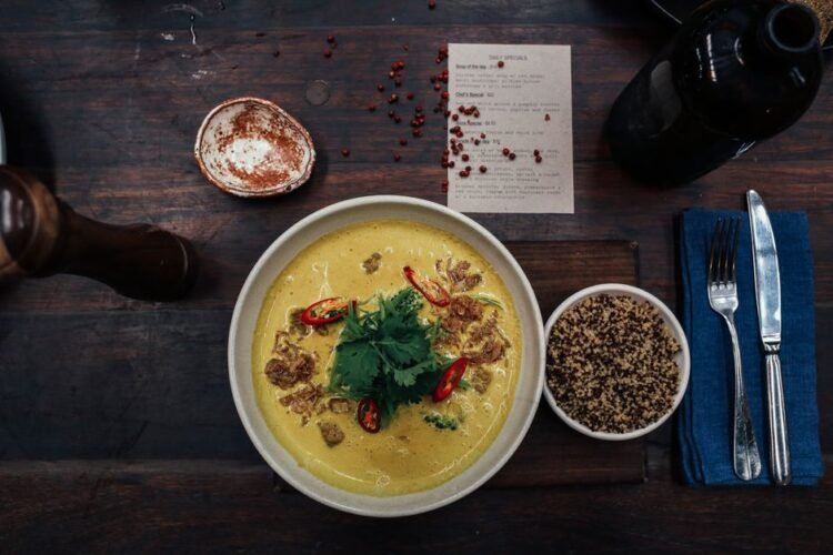 Northern Nigerian Smoked Fish Pepper Soup