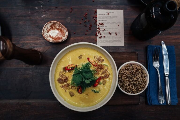 Northern Nigerian Smoked Fish Pepper Soup
