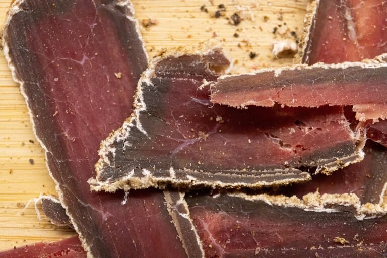 Northern Nigerian Spiced Sun-Dried Beef