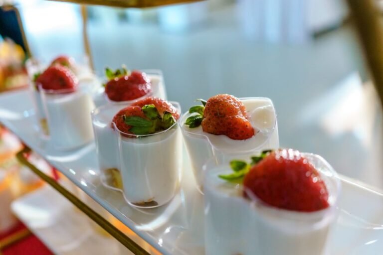Senegalese Sweet Millet and Yogurt Pudding