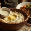Soft South African Maize Meal Porridge
