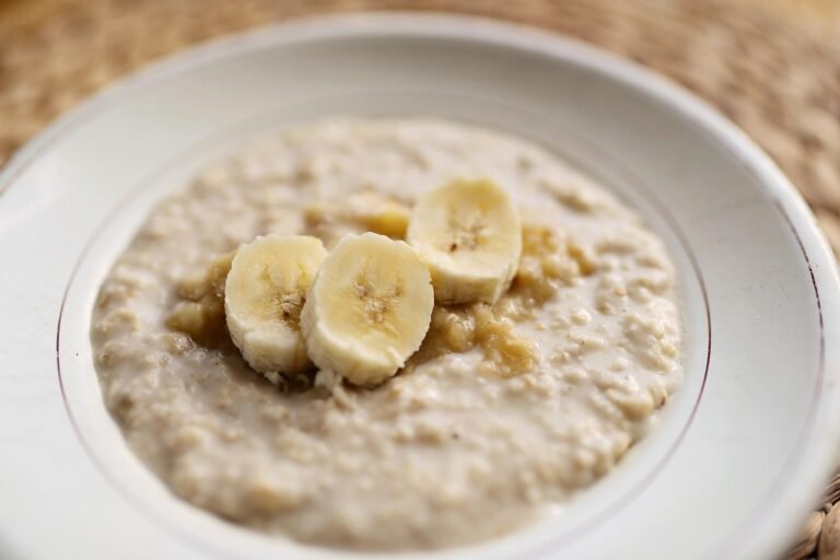 Soft South African Maize Meal Porridge