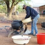 South African Braai Liver Wraps
