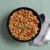 South African Chakalaka Bean and Vegetable Sauce
