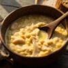 South African Samp and Sugar Beans Stew