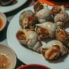Spicy Malaysian Sea Snails in Sambal Sauce