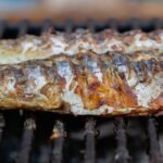 Suya-Spiced Whole Grilled Catfish