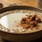 Traditional South African Fermented Sorghum Porridge