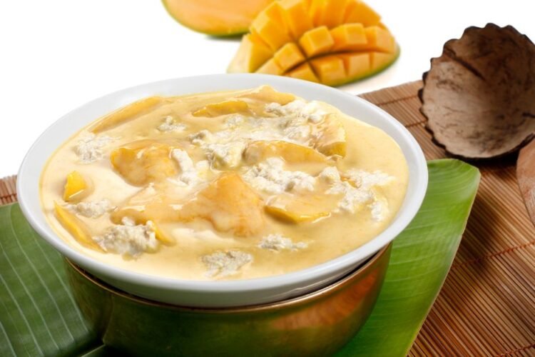 Vanuatu Bush-Style Baked Chicken with Taro and Coconut Cream