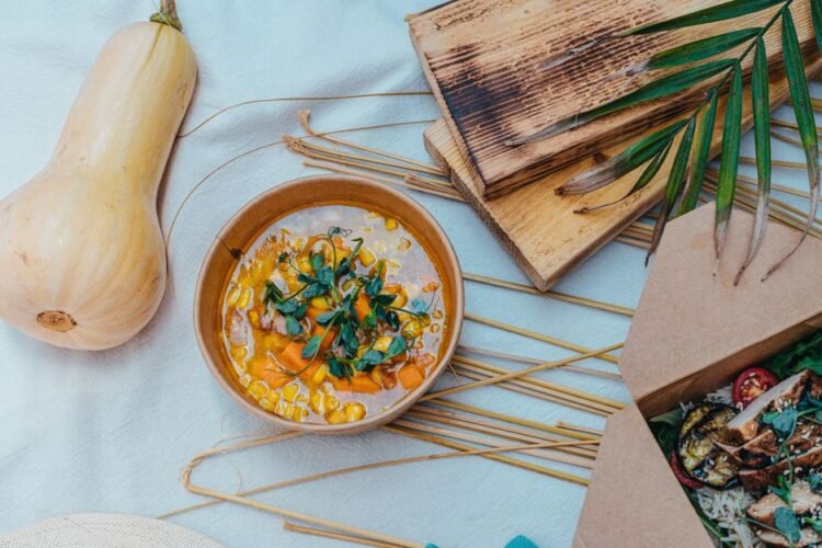 Visayan Vegetable Soup