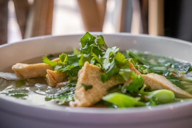 Yong Tau Foo Stuffed Classic
