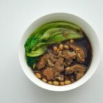 Yoruba-Style Locust Bean Native Soup with Assorted Meats