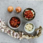 Afghan Double Onion Lamb Curry