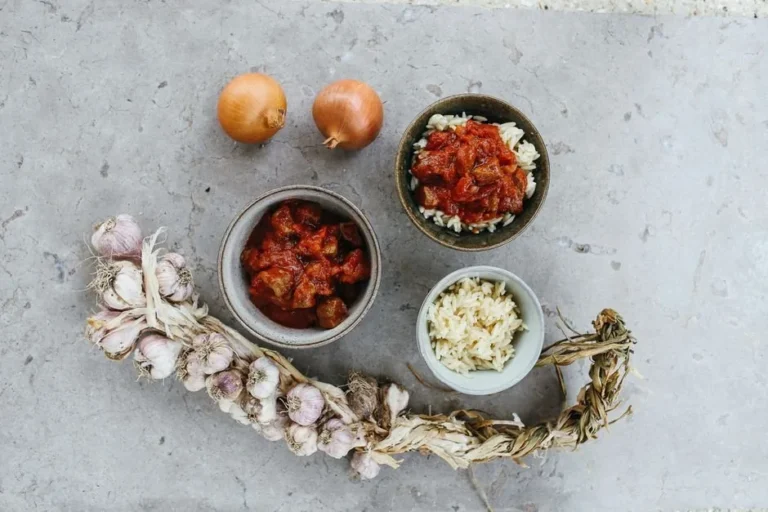 Afghan Double Onion Lamb Curry