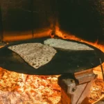Algerian Kabyle Semolina Flatbread