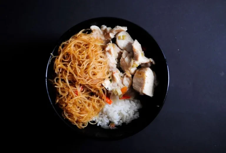 Andong Jjimdak Braised Chicken