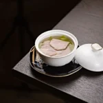 Austrian Boiled Beef (Tafelspitz) with Apple-Horseradish and Chive Sauce