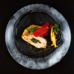 Azerbaijani Walnut-Stuffed Braised Chicken
