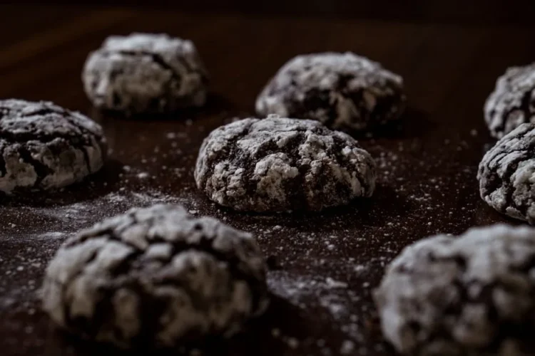 Basel Swiss Chocolate Almond Cookies