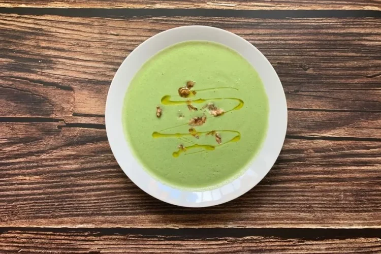 Basque Leek and Potato Soup