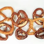 Bavarian Soft Pretzel