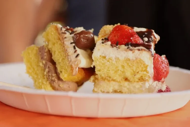 Black Forest Cake