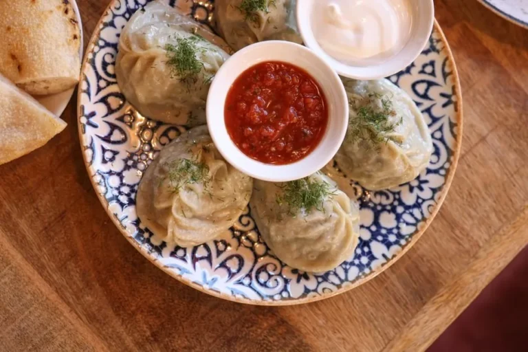Bosnian Meat-Filled Dumplings