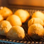 Brazilian Cheese Bread Bites