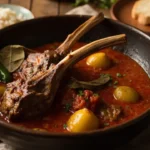 Bredie Lamb Tomato Classic