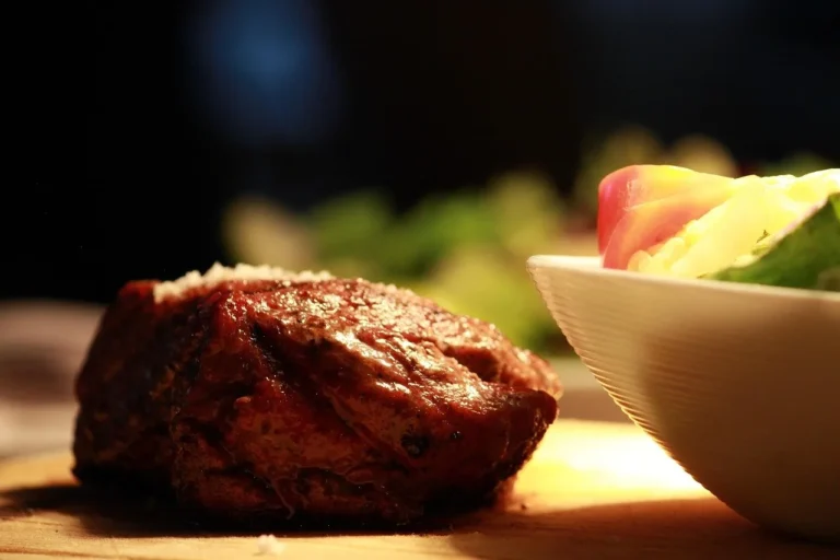 Buffalo meat (Bison)